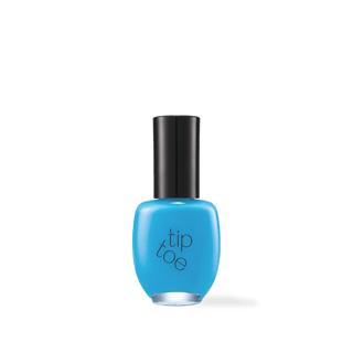 [Tiptoe] Nail Polish 214 Blue Jeans 10g - Diva Melody