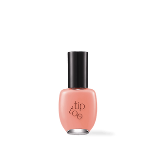[Tiptoe] Nail Polish 215 Coral Warmer 10g - Diva Melody