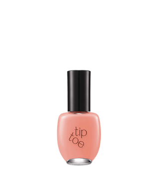 [Tiptoe] Nail Polish 215 Coral Warmer 10g - Diva Melody