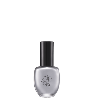 [Tiptoe] Nail Polish 303 Silver Shaker 10g - Diva Melody