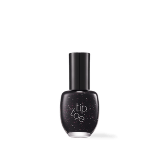 [Tiptoe] Nail Polish 506 Cinema Black 10g - Diva Melody