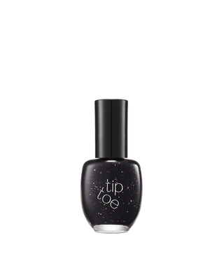 [Tiptoe] Nail Polish 506 Cinema Black 10g - Diva Melody