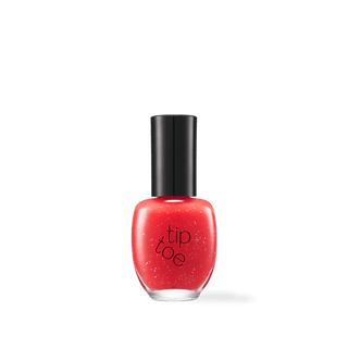 [Tiptoe] Nail Polish 511 Sour Strawberry 10g - Diva Melody