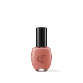 [Tiptoe] Syrup & Paint Nail Polish - 18 Colors - Diva Melody