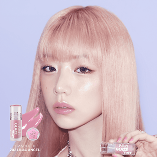 [Tiptoe] Wish Glaze Tint 2.5g - 8 Colors - Diva Melody