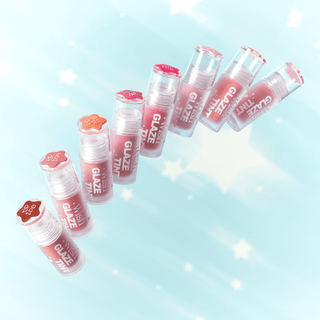 [Tiptoe] Wish Glaze Tint 2.5g - 8 Colors - Diva Melody