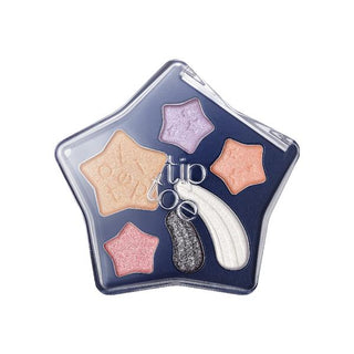 [Tiptoe] Wish Touch Eye Palette - 6 Colors - Diva Melody