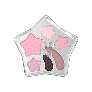 [Tiptoe] Wish Touch Eye Palette - 6 Colors - Diva Melody