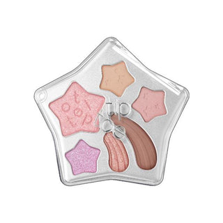 [Tiptoe] Wish Touch Eye Palette - 6 Colors - Diva Melody