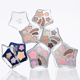 [Tiptoe] Wish Touch Eye Palette - 6 Colors - Diva Melody