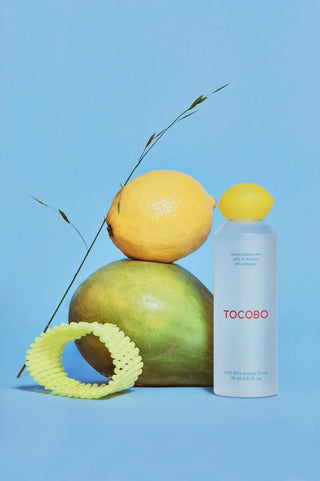 [Tocobo] AHA BHA Lemon Toner 150ml - Diva Melody
