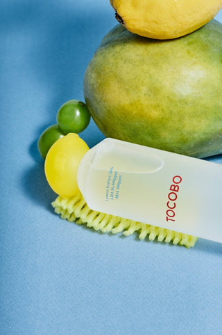 [Tocobo] AHA BHA Lemon Toner 150ml - Diva Melody