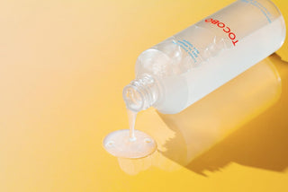 [Tocobo] AHA BHA Lemon Toner 150ml - Diva Melody