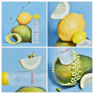 [Tocobo] AHA BHA Lemon Toner 150ml - Diva Melody