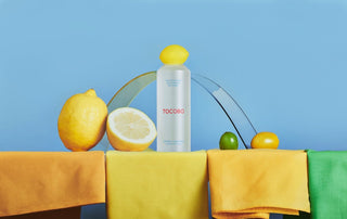 [Tocobo] AHA BHA Lemon Toner 150ml - Diva Melody