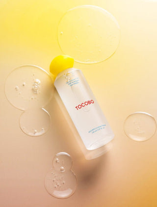[Tocobo] AHA BHA Lemon Toner 150ml - Diva Melody