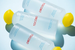 [Tocobo] AHA BHA Lemon Toner 150ml - Diva Melody