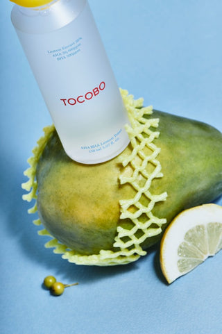 [Tocobo] AHA BHA Lemon Toner 150ml - Diva Melody