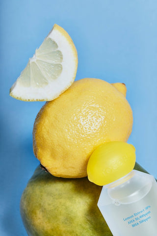 [Tocobo] AHA BHA Lemon Toner 150ml - Diva Melody