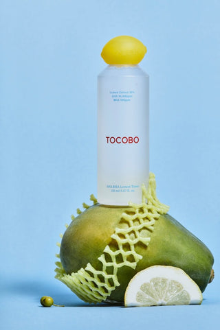 [Tocobo] AHA BHA Lemon Toner 150ml - Diva Melody
