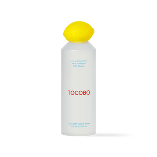 [Tocobo] AHA BHA Lemon Toner 150ml - Diva Melody