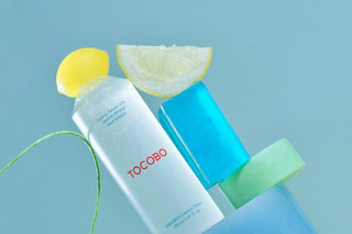 [Tocobo] AHA BHA Lemon Toner 150ml - Diva Melody