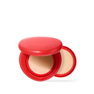 [Tocobo] Apple Dewy Fit Cushion 21W VANILLA REFILL SET - Diva Melody