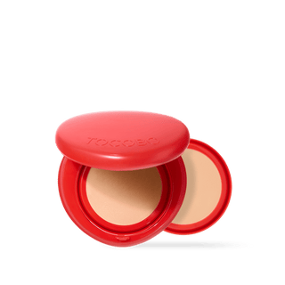 [Tocobo] Apple Dewy Fit Cushion 23 HONEY REFILL SET - Diva Melody