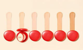 [Tocobo] Apple Dewy Fit Cushion - 6 colors - Diva Melody