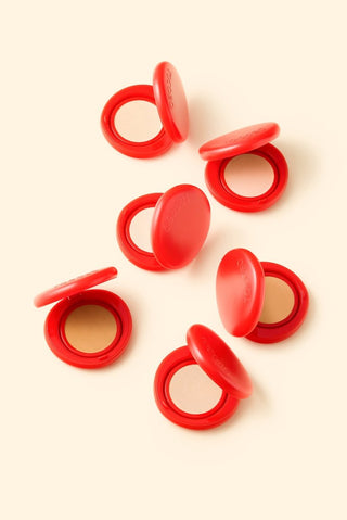 [Tocobo] Apple Dewy Fit Cushion REFILL SET - 6 Colors - Diva Melody