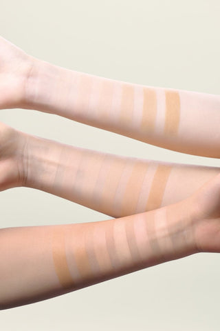 [Tocobo] Apple Dewy Fit Cushion REFILL SET - 6 Colors - Diva Melody