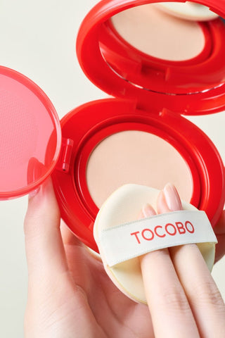 [Tocobo] Apple Dewy Fit Cushion REFILL SET - 6 Colors - Diva Melody