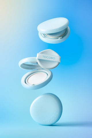 [Tocobo] Blur Finish Sun Cushion - 2types - Diva Melody