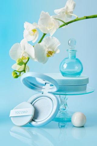 [Tocobo] Blur Finish Sun Cushion - 2types - Diva Melody