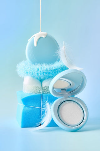 [Tocobo] Blur Finish Sun Cushion - 2types - Diva Melody