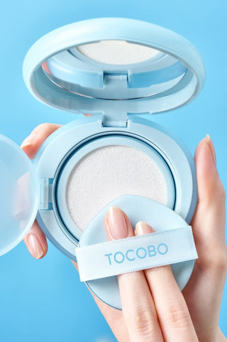 [Tocobo] Blur Finish Sun Cushion - 2types - Diva Melody
