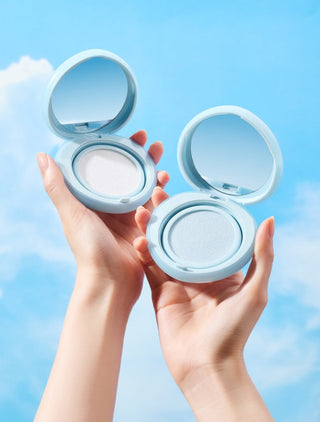 [Tocobo] Blur Finish Sun Cushion - 2types - Diva Melody