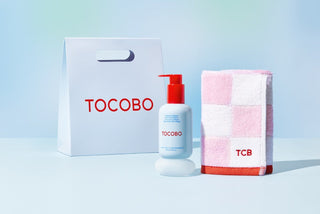 [Tocobo] Calamine Pore Control Cleansing Oil 200ml - Diva Melody