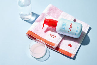 [Tocobo] Calamine Pore Control Cleansing Oil 200ml - Diva Melody