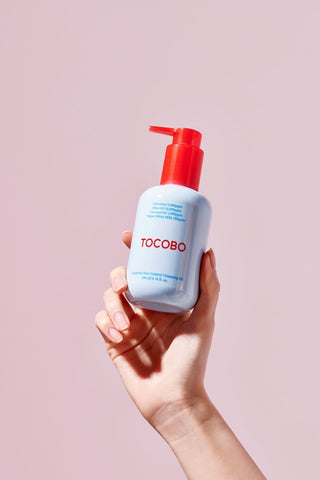 [Tocobo] Calamine Pore Control Cleansing Oil 200ml - Diva Melody