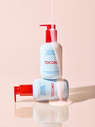 [Tocobo] Calamine Pore Control Cleansing Oil 200ml - Diva Melody