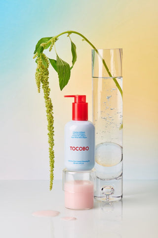 [Tocobo] Calamine Pore Control Cleansing Oil 200ml - Diva Melody