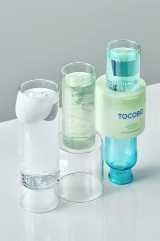 [Tocobo] Cica Calming Aqua Pad 60pads - Diva Melody