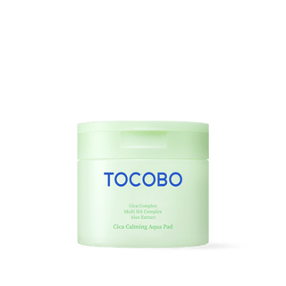 [Tocobo] Cica Calming Aqua Pad 60pads - Diva Melody