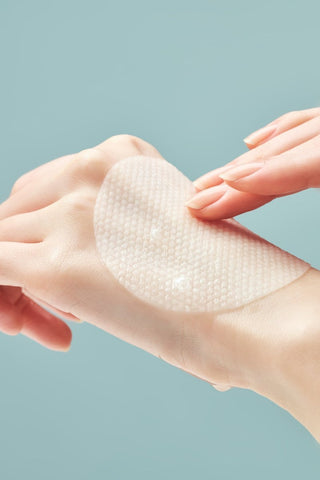 [Tocobo] Cica Calming Aqua Pad 60pads - Diva Melody