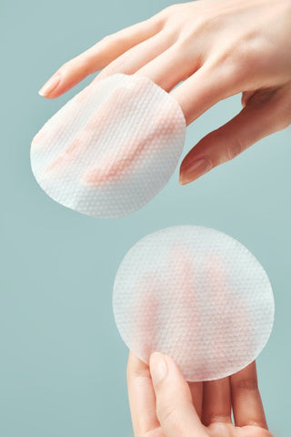 [Tocobo] Cica Calming Aqua Pad 60pads - Diva Melody