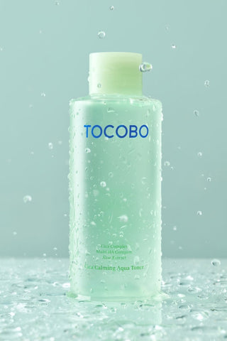 [Tocobo] Cica Calming Aqua Toner 200ml - Diva Melody