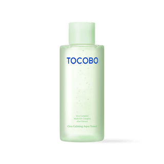 [Tocobo] Cica Calming Aqua Toner 200ml - Diva Melody