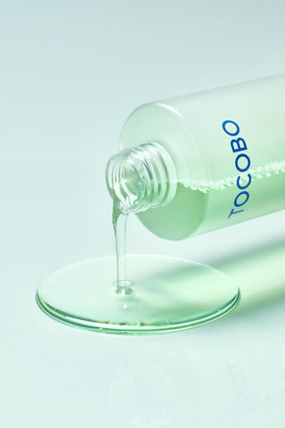 [Tocobo] Cica Calming Aqua Toner 200ml - Diva Melody