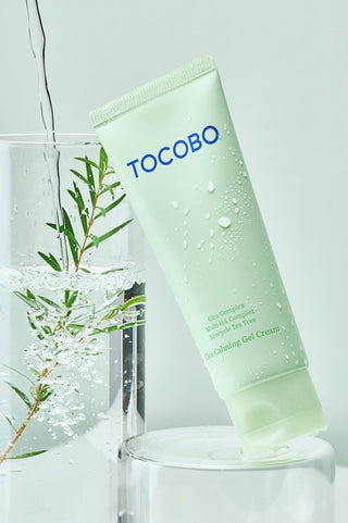[Tocobo] Cica Calming Gel Cream 75ml - Diva Melody